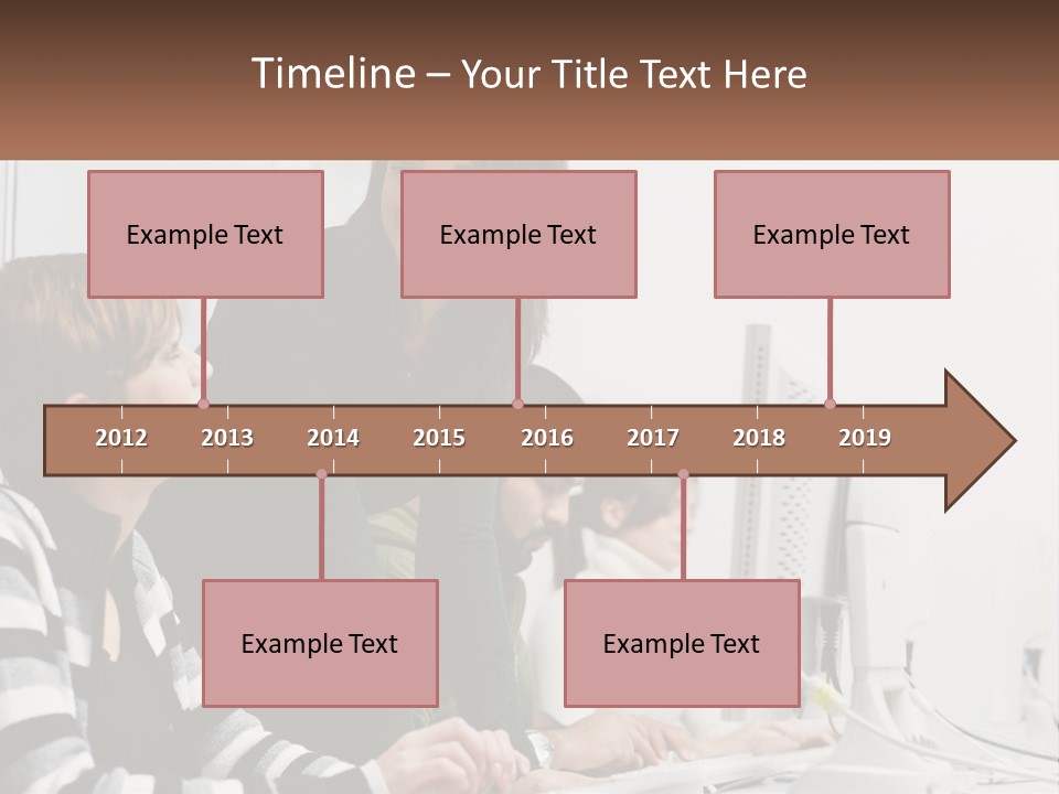 Cooling Part Electric PowerPoint Template