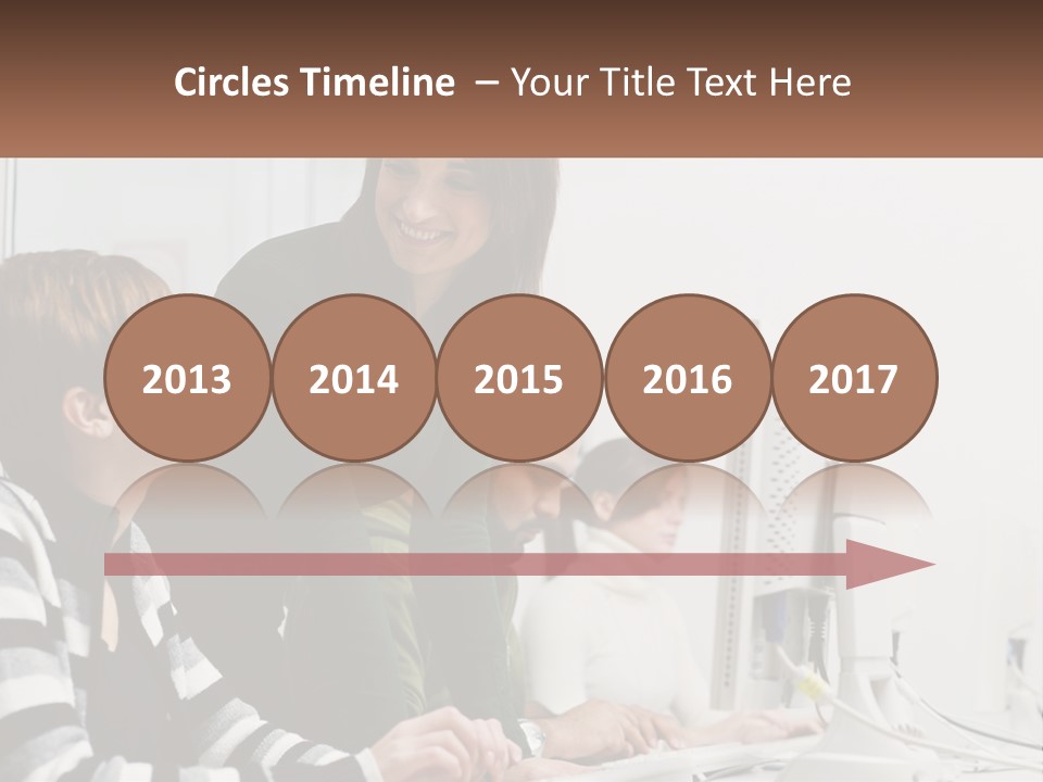 Cooling Part Electric PowerPoint Template