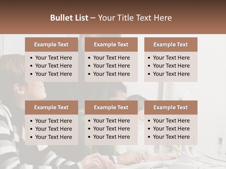 Cooling Part Electric PowerPoint Template