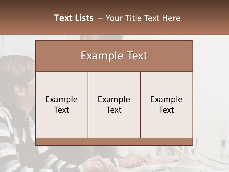 Cooling Part Electric PowerPoint Template