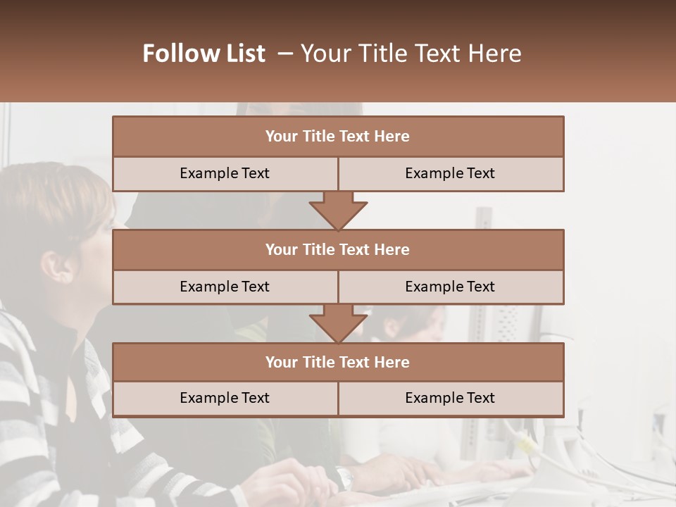 Cooling Part Electric PowerPoint Template