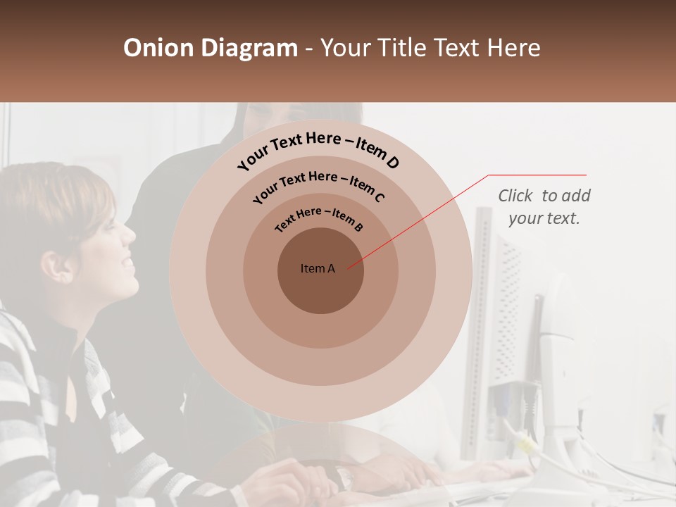 Cooling Part Electric PowerPoint Template