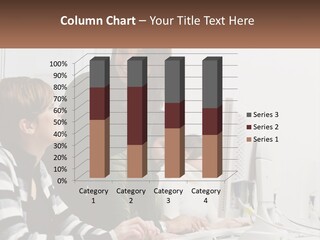 Cooling Part Electric PowerPoint Template