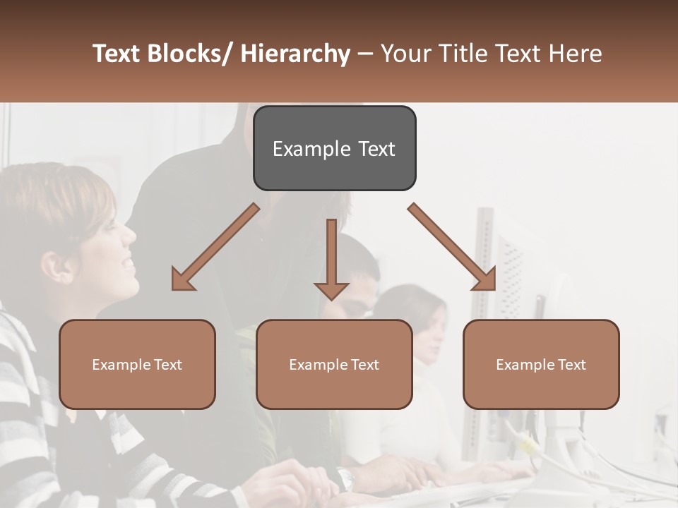 Cooling Part Electric PowerPoint Template