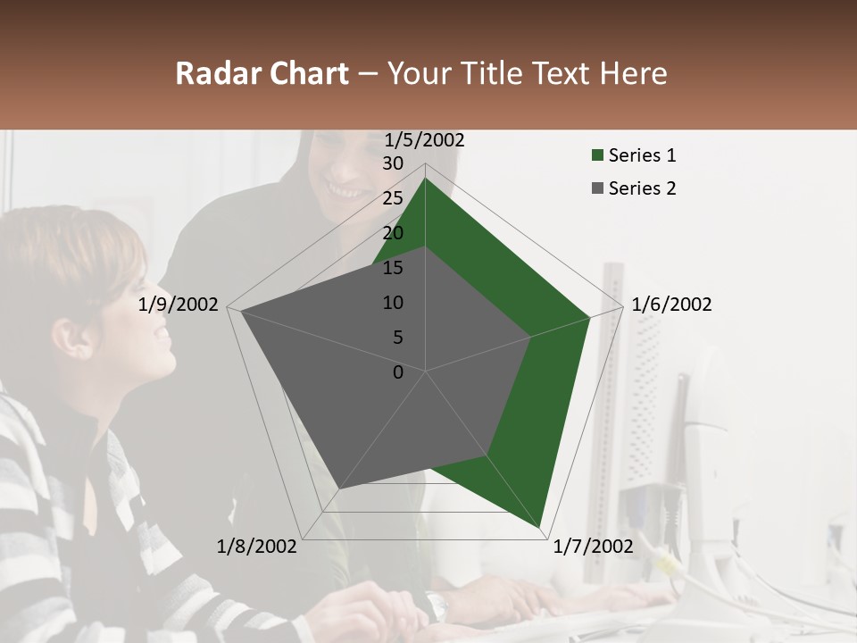 Cooling Part Electric PowerPoint Template