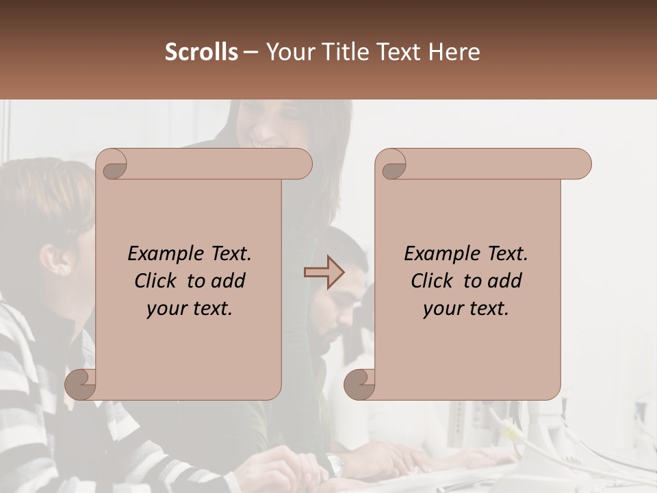 Cooling Part Electric PowerPoint Template