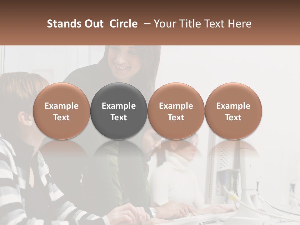 Cooling Part Electric PowerPoint Template