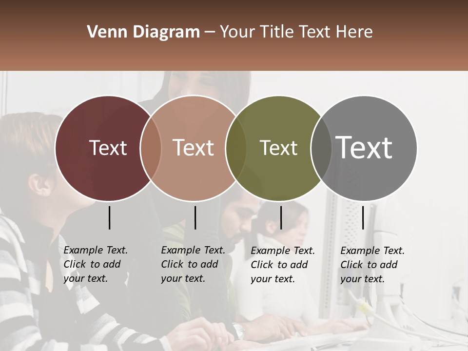 Cooling Part Electric PowerPoint Template