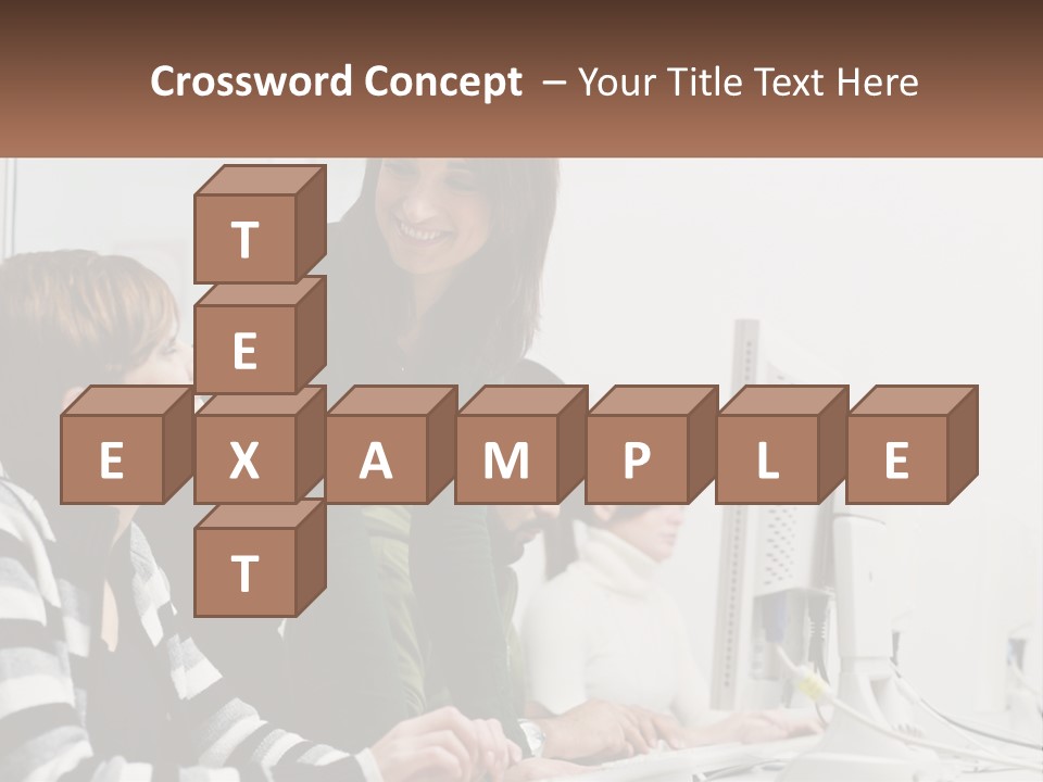 Cooling Part Electric PowerPoint Template