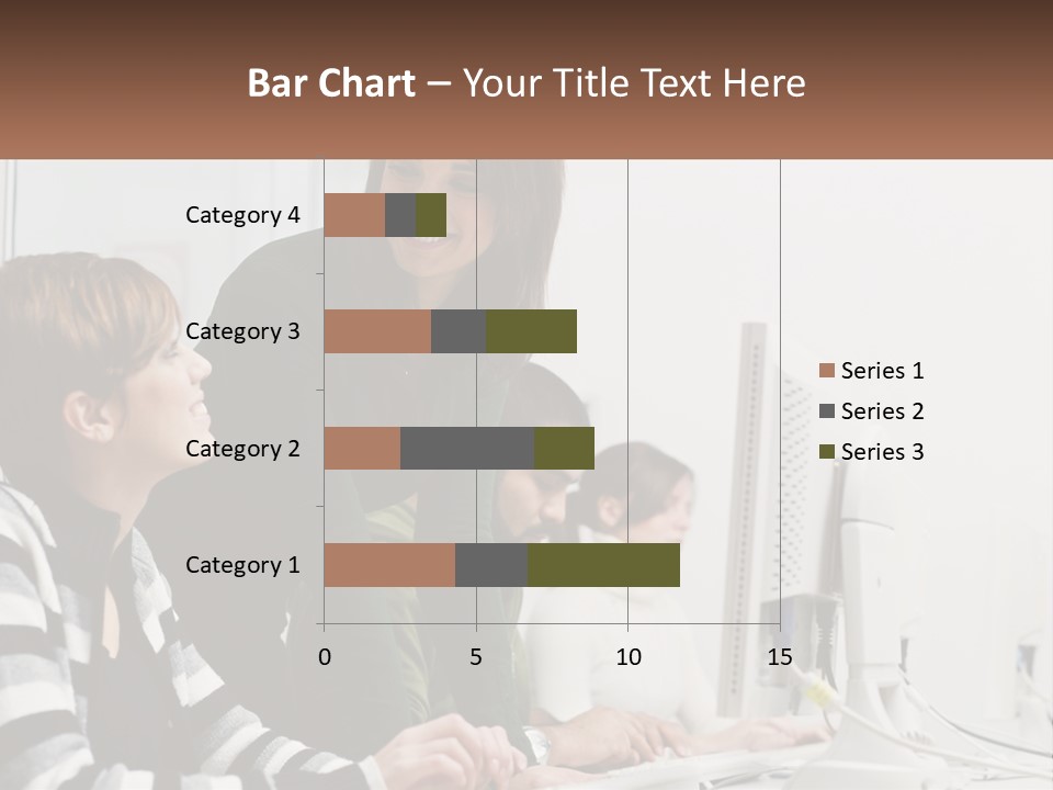 Cooling Part Electric PowerPoint Template