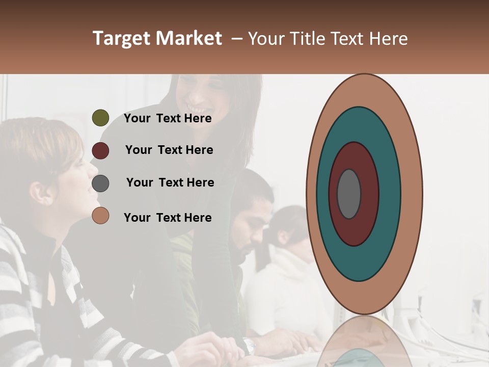 Cooling Part Electric PowerPoint Template