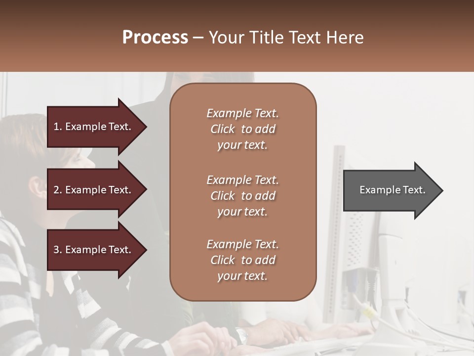 Cooling Part Electric PowerPoint Template