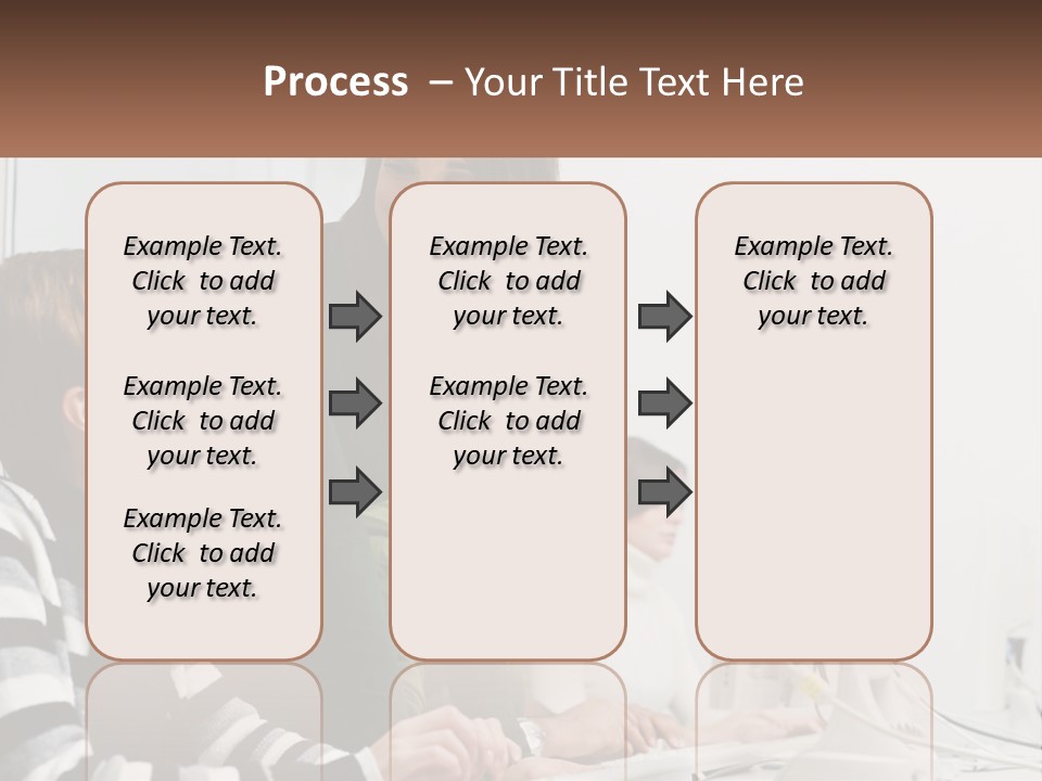 Cooling Part Electric PowerPoint Template