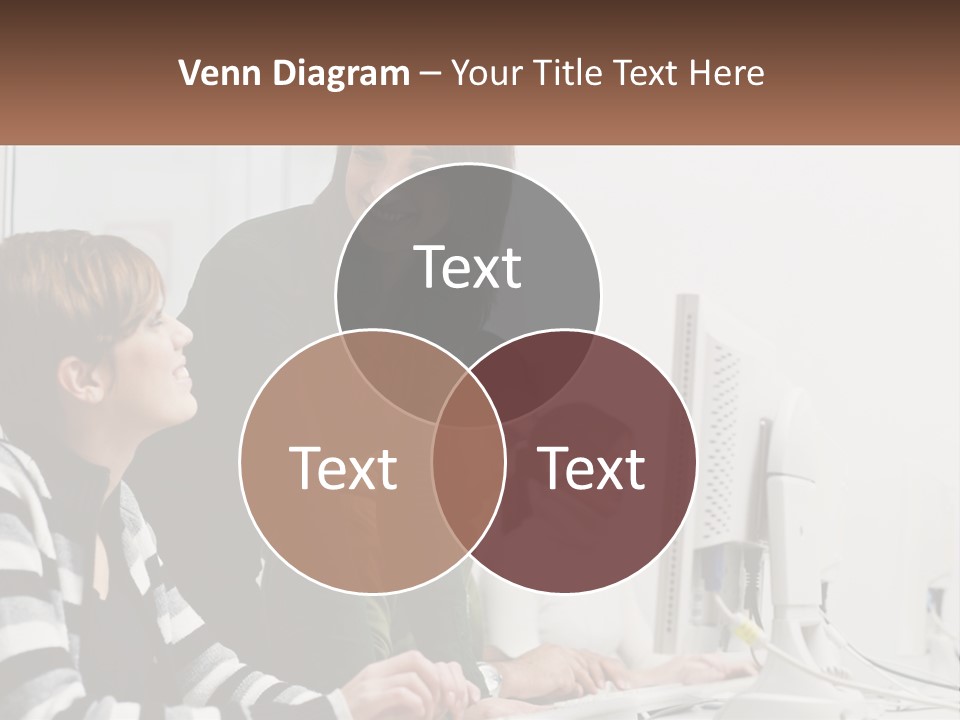 Cooling Part Electric PowerPoint Template
