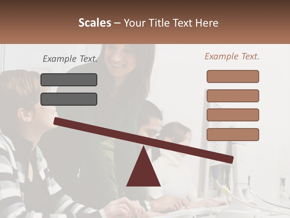 Cooling Part Electric PowerPoint Template