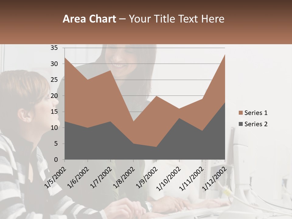 Cooling Part Electric PowerPoint Template