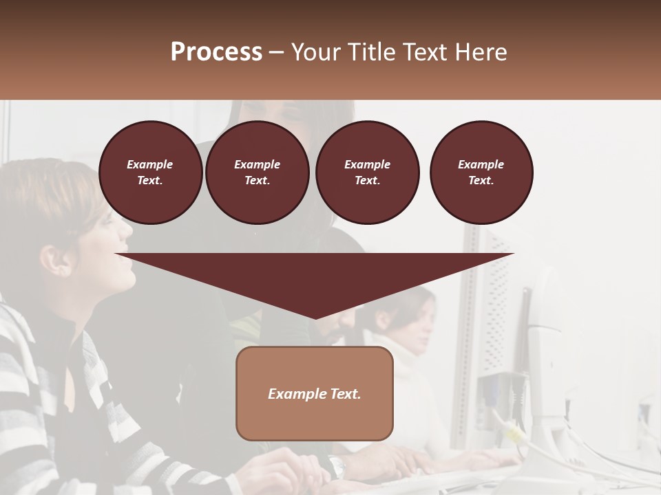 Cooling Part Electric PowerPoint Template