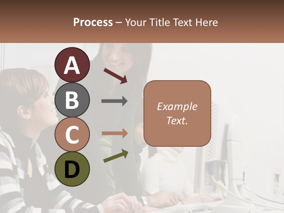 Cooling Part Electric PowerPoint Template
