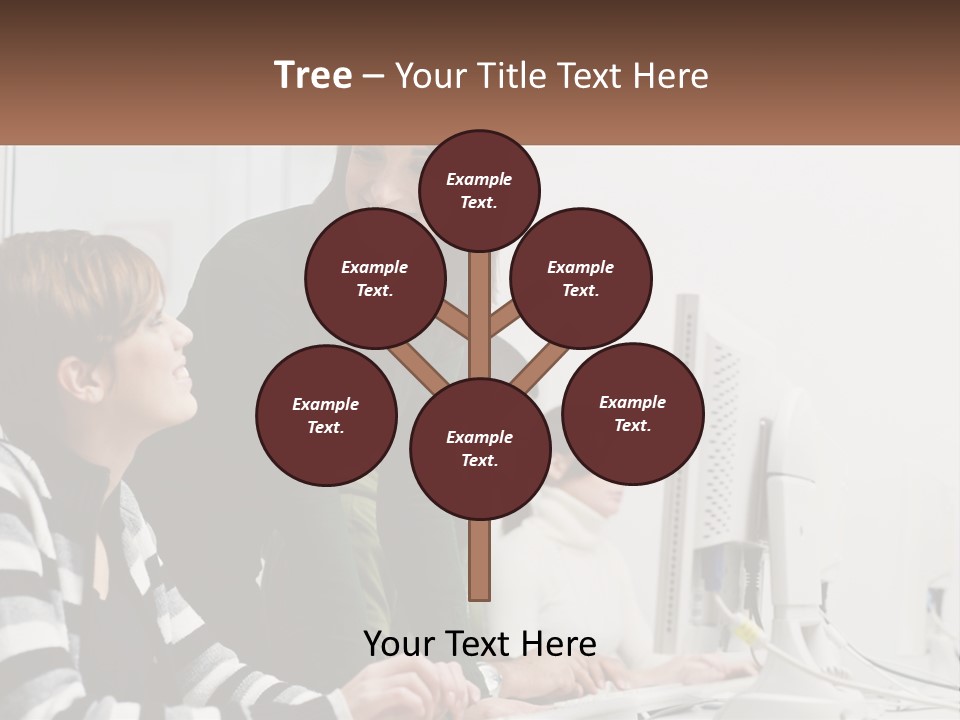 Cooling Part Electric PowerPoint Template