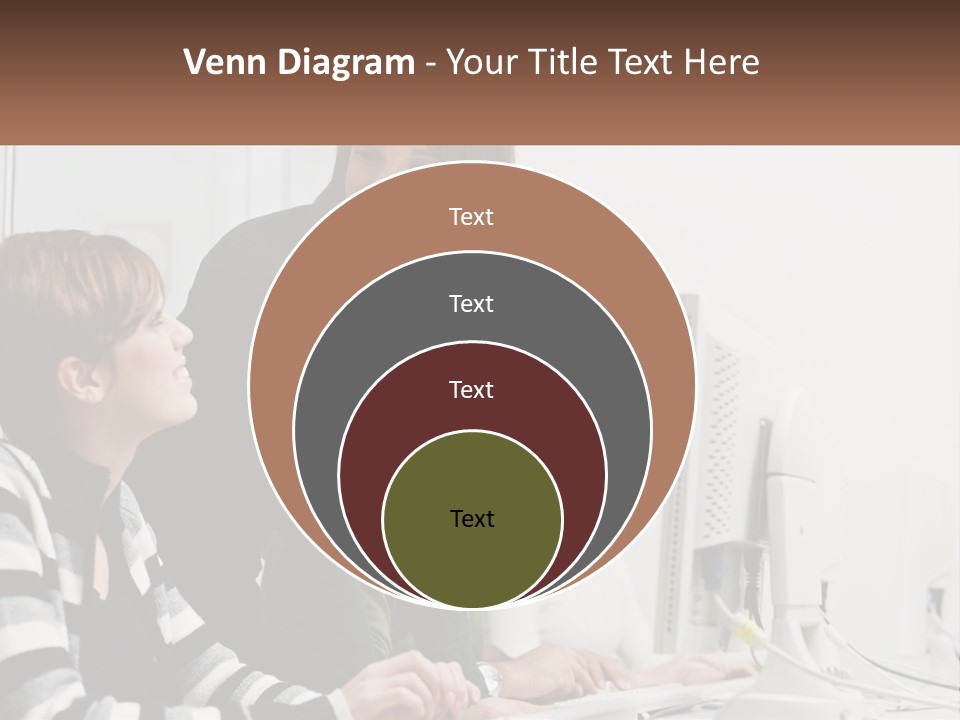 Cooling Part Electric PowerPoint Template