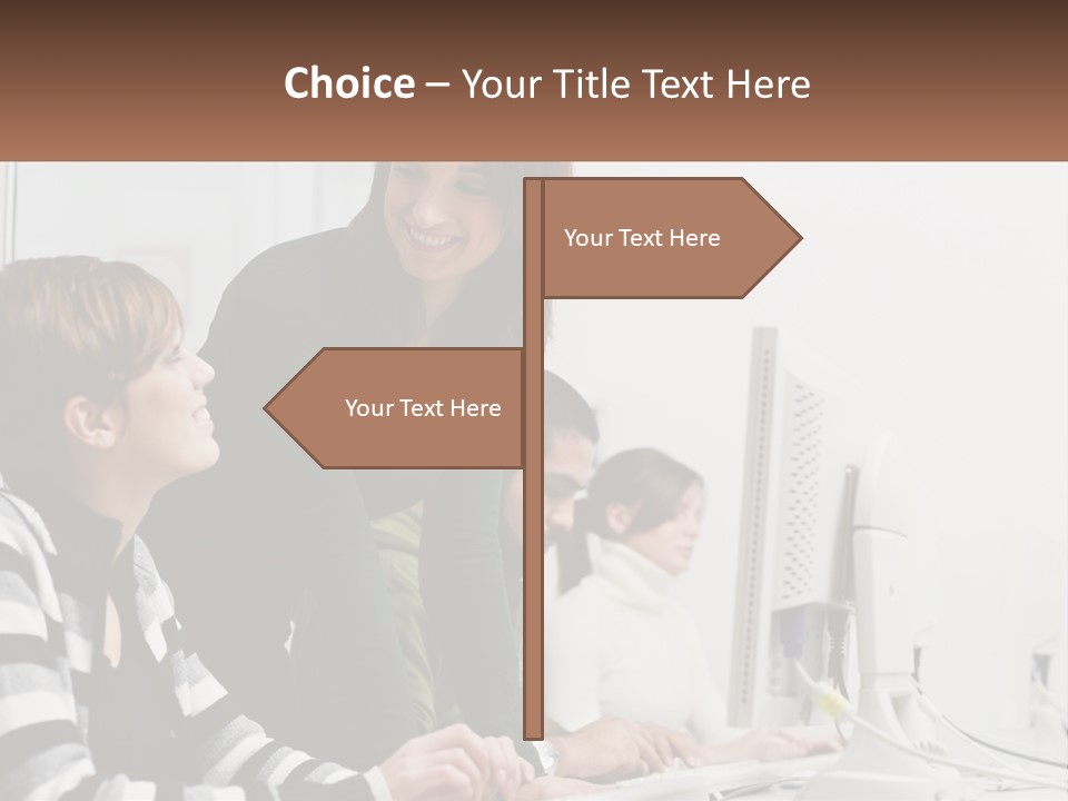 Cooling Part Electric PowerPoint Template