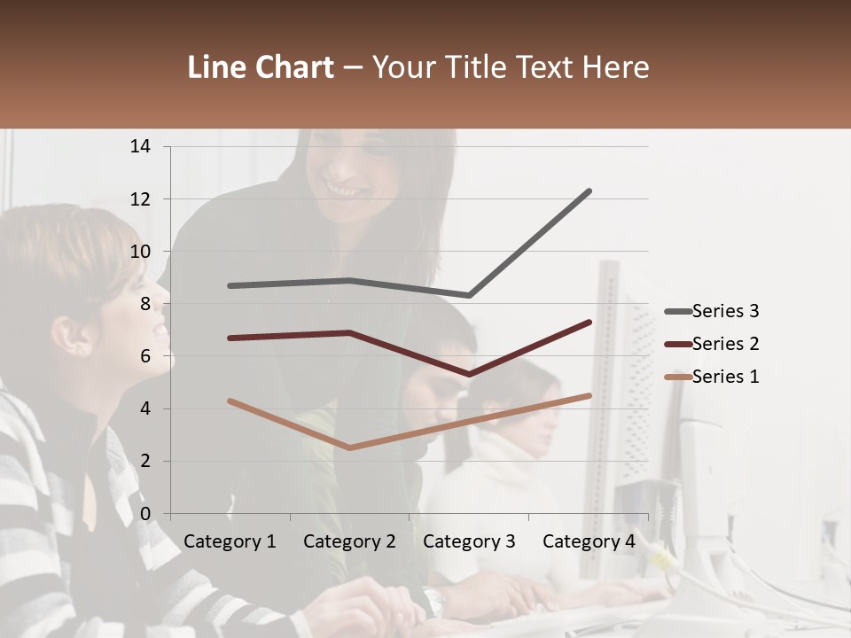 Cooling Part Electric PowerPoint Template