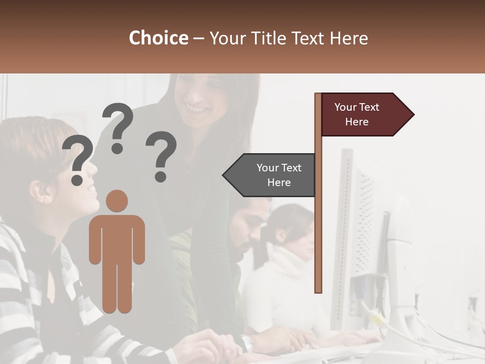 Cooling Part Electric PowerPoint Template