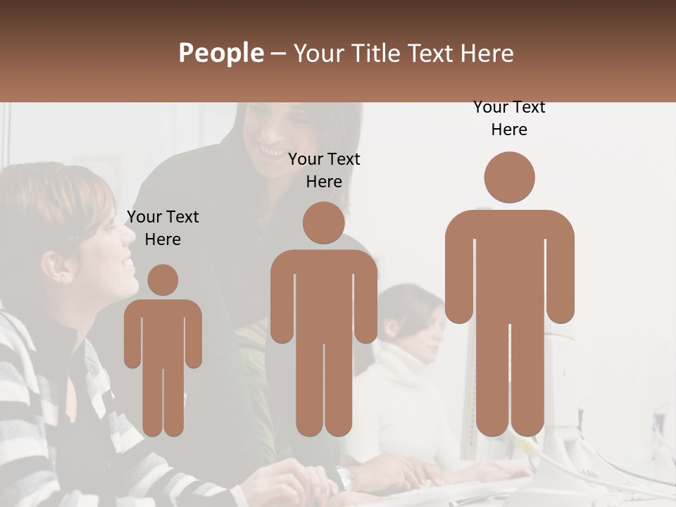 Cooling Part Electric PowerPoint Template