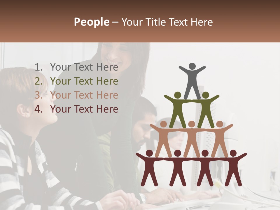 Cooling Part Electric PowerPoint Template