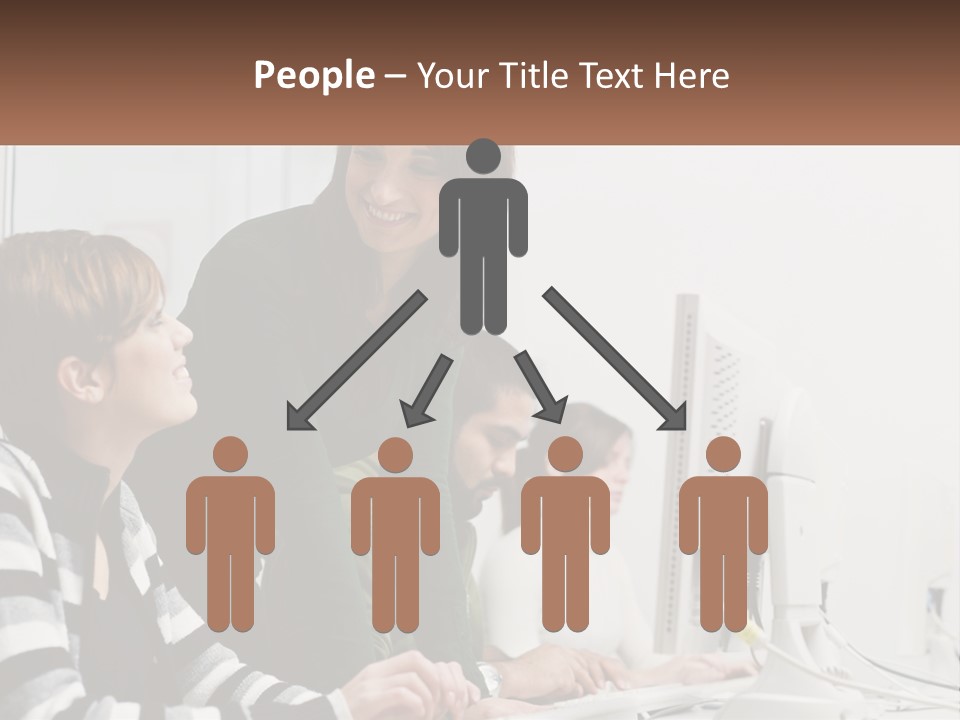 Cooling Part Electric PowerPoint Template