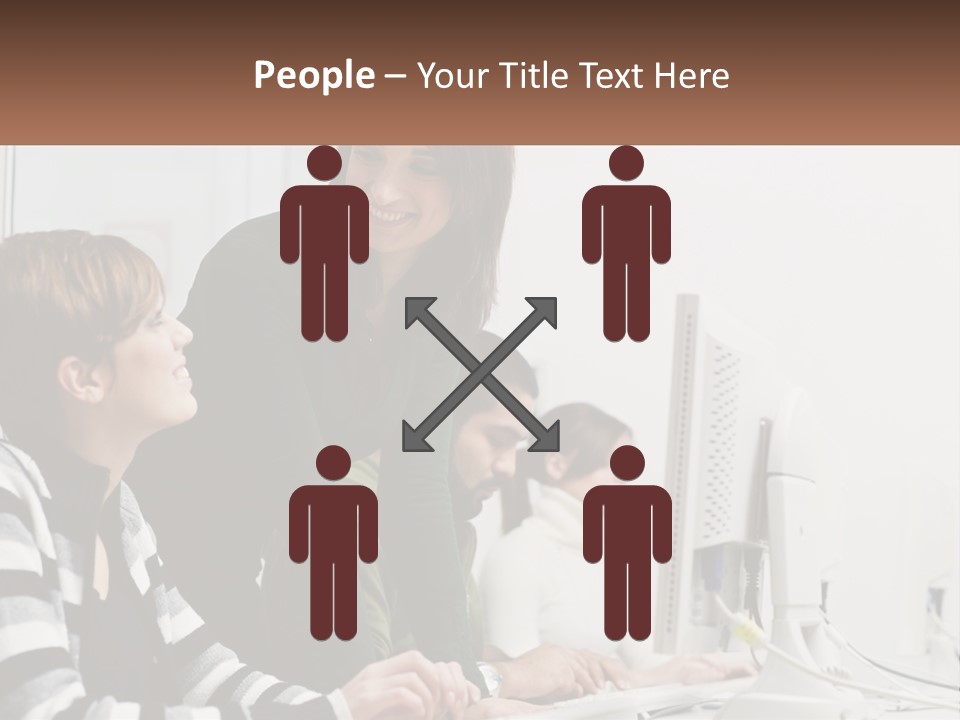 Cooling Part Electric PowerPoint Template