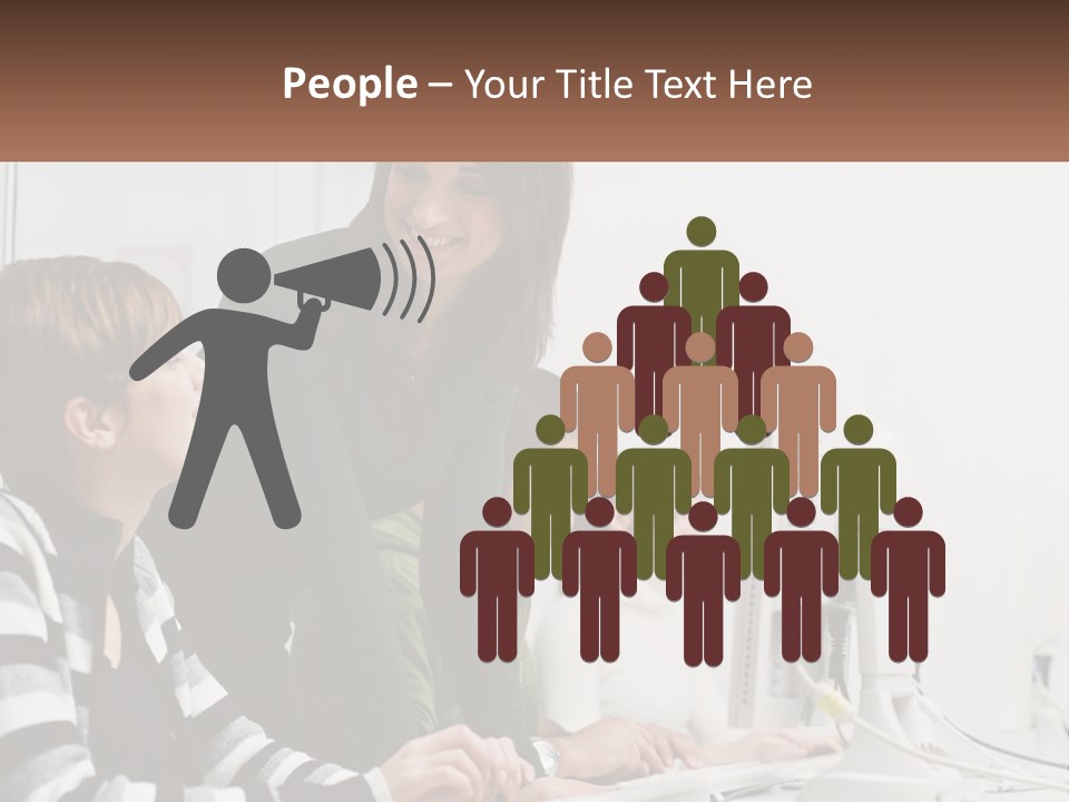 Cooling Part Electric PowerPoint Template