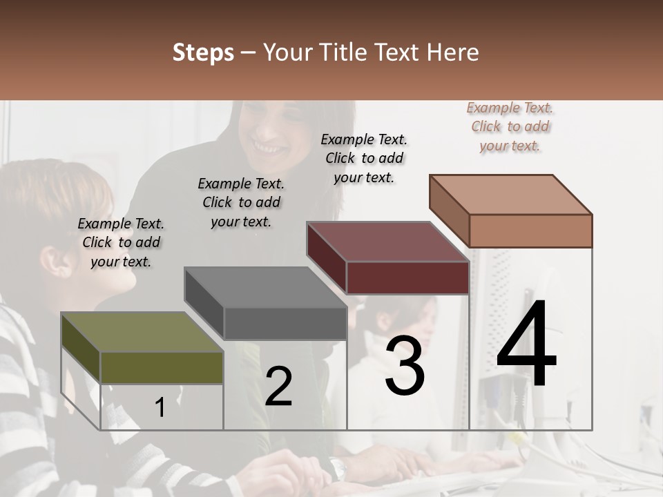 Cooling Part Electric PowerPoint Template