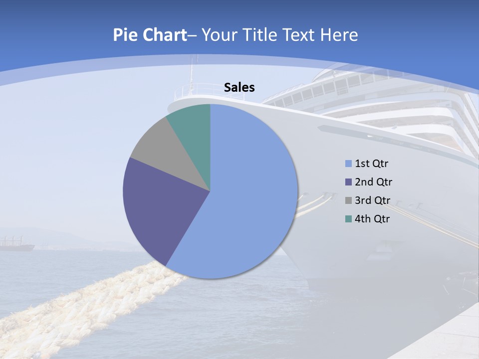 Heat White Switch PowerPoint Template