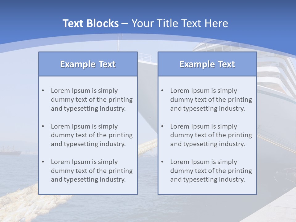 Heat White Switch PowerPoint Template