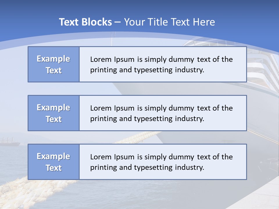Heat White Switch PowerPoint Template