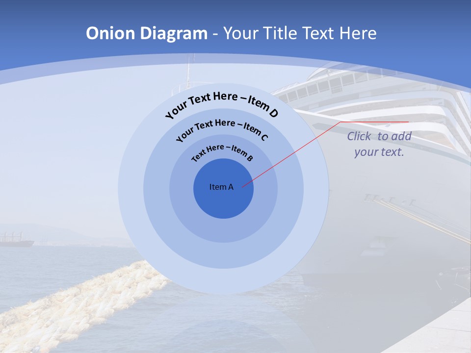 Heat White Switch PowerPoint Template