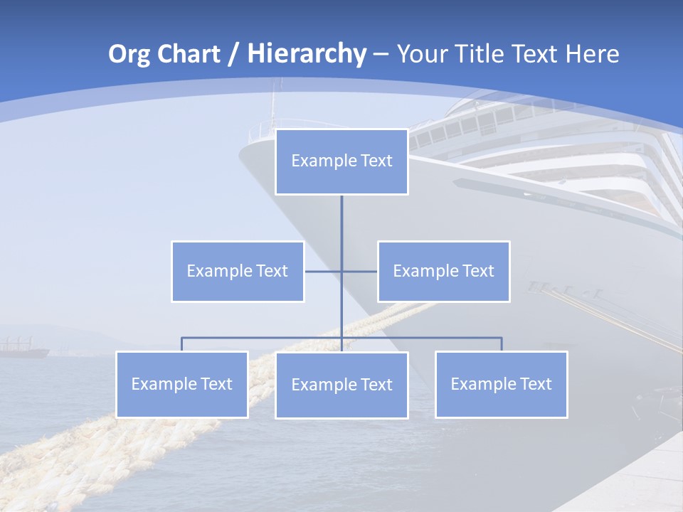Heat White Switch PowerPoint Template