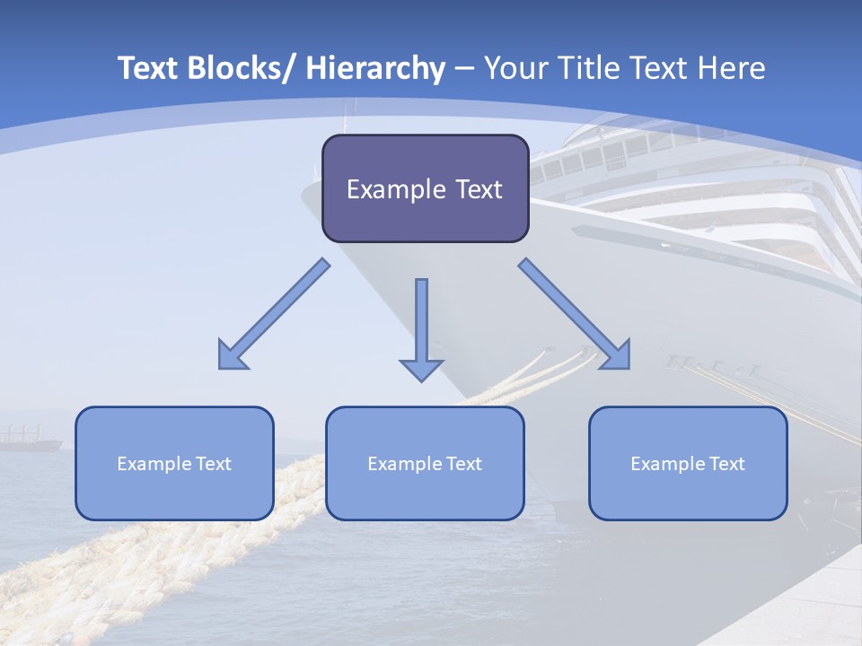 Heat White Switch PowerPoint Template