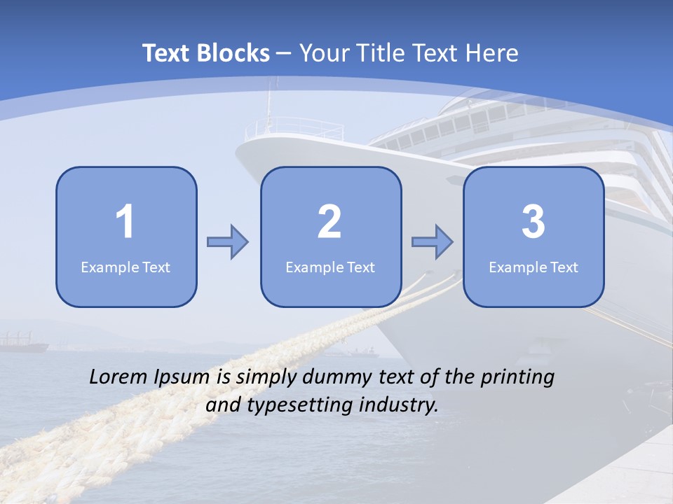 Heat White Switch PowerPoint Template