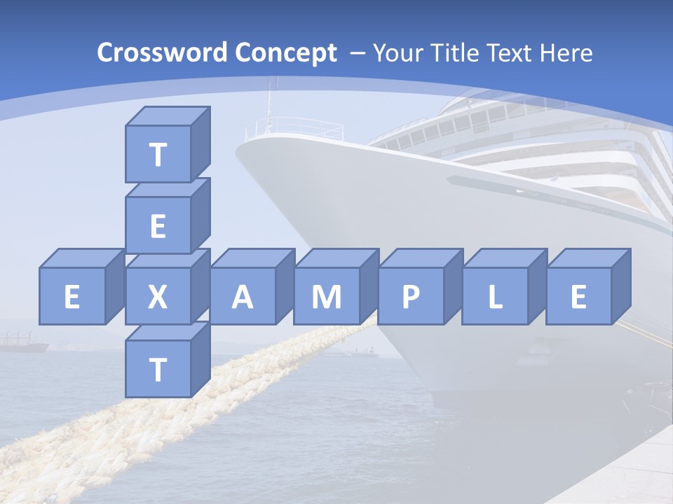 Heat White Switch PowerPoint Template