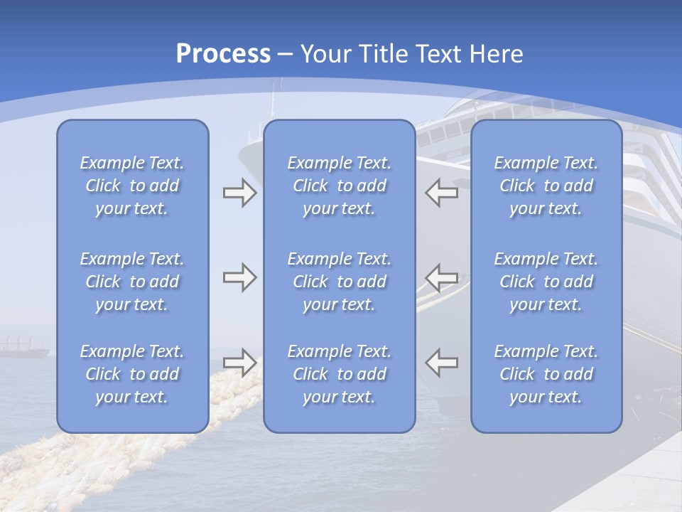 Heat White Switch PowerPoint Template