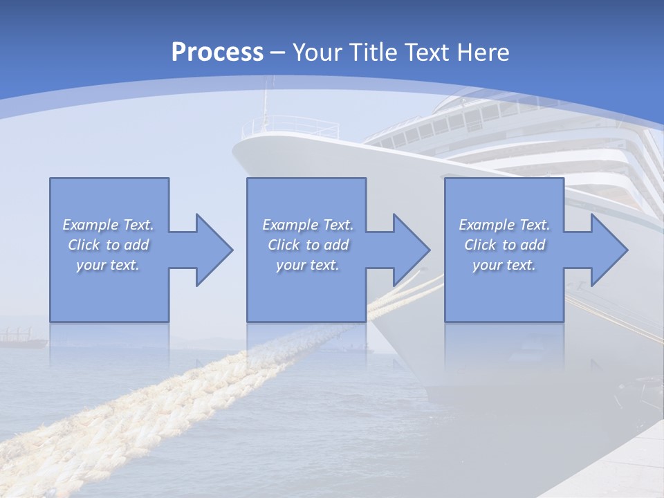 Heat White Switch PowerPoint Template