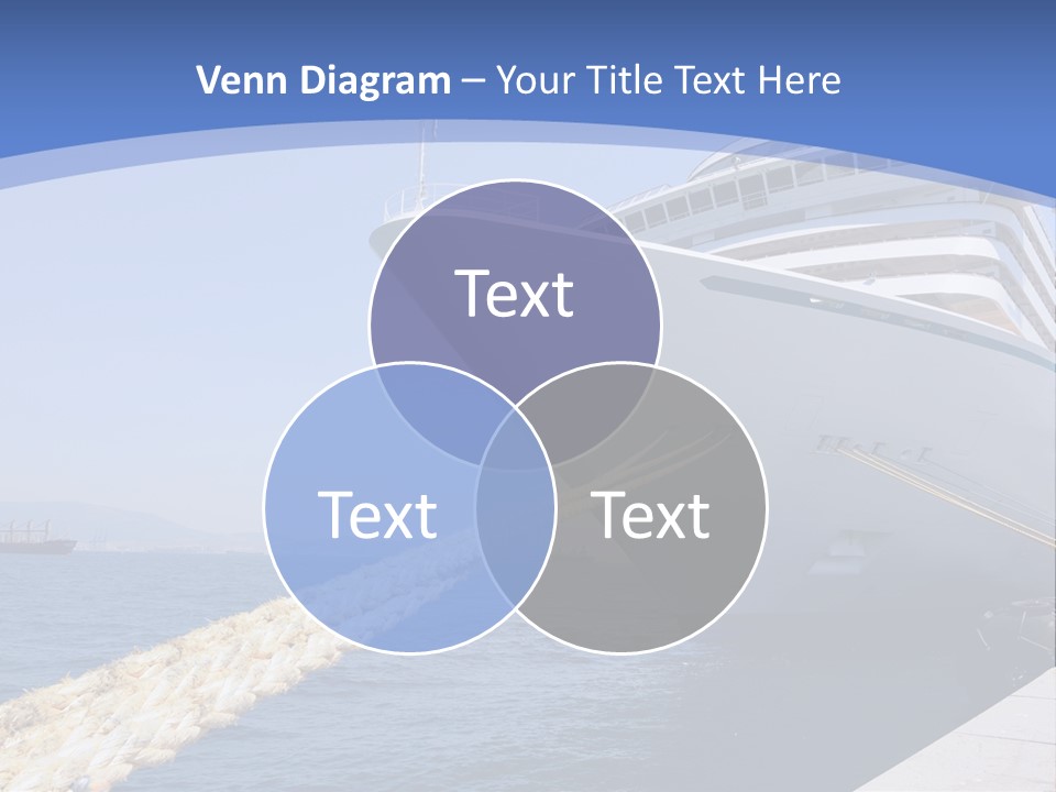 Heat White Switch PowerPoint Template