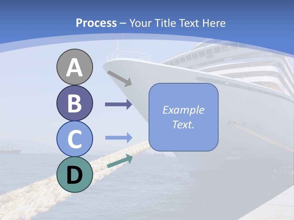 Heat White Switch PowerPoint Template