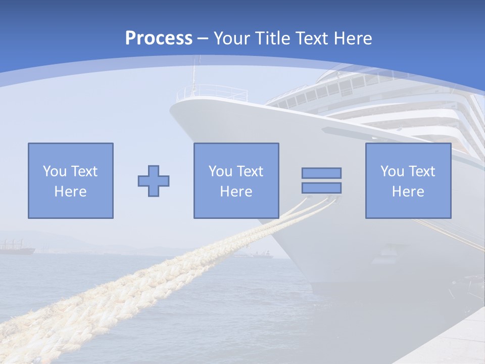 Heat White Switch PowerPoint Template