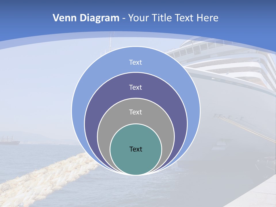 Heat White Switch PowerPoint Template