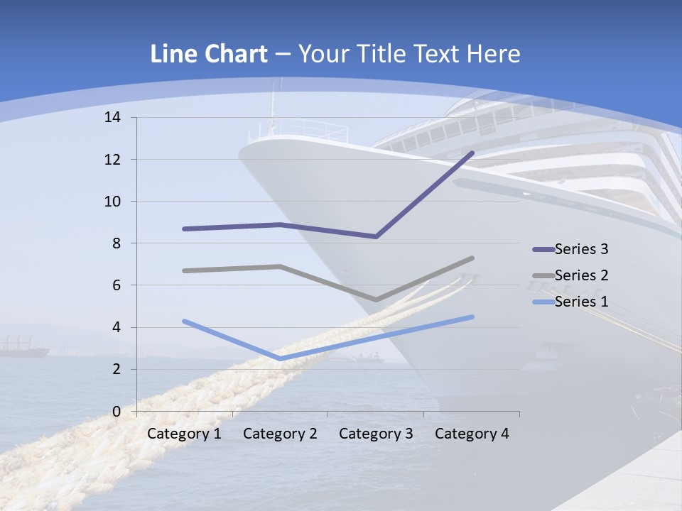 Heat White Switch PowerPoint Template