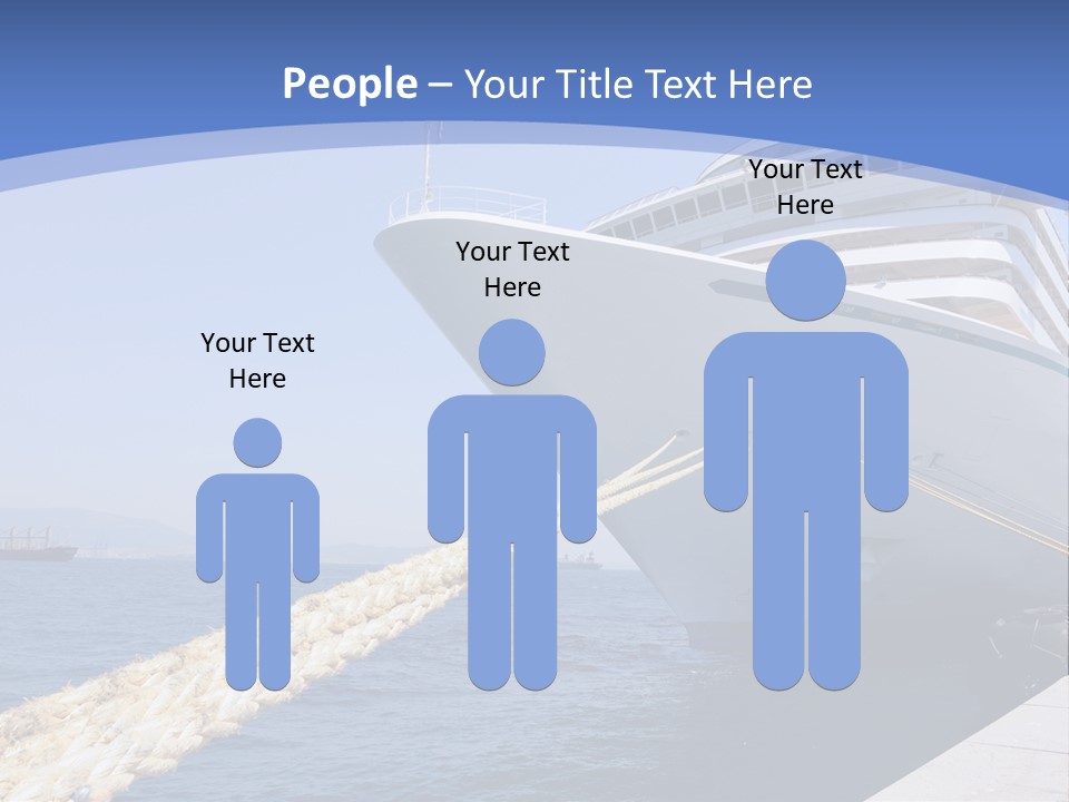 Heat White Switch PowerPoint Template