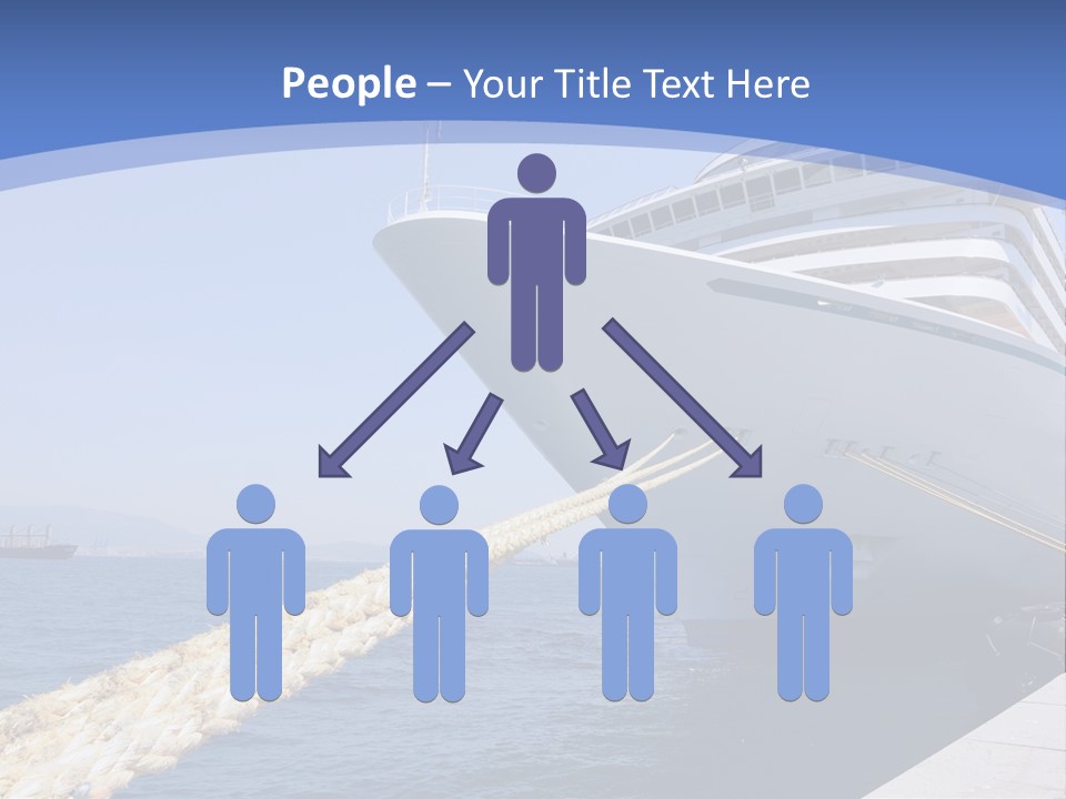 Heat White Switch PowerPoint Template